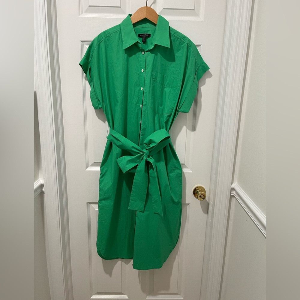 Banana Republic Midi Dress